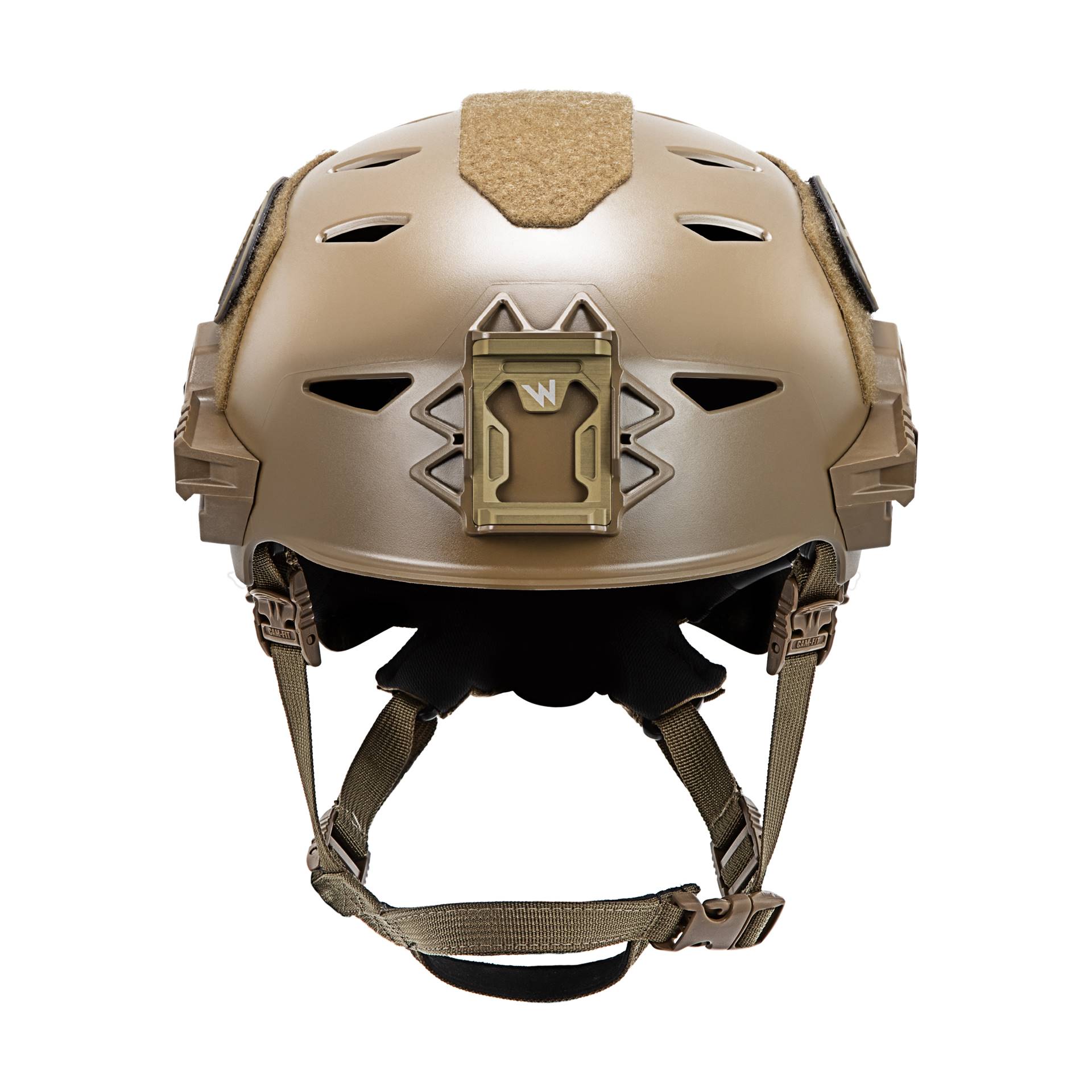 EXFIL バリスティック 防弾ヘルメット チームウェンディ BK色 - 個人装備
